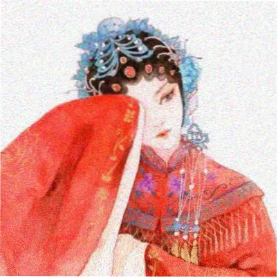 龙族三漫画角色绘梨衣头像
